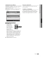 Preview for 25 page of Samsung UN19C4000PD Manual Del Usuario