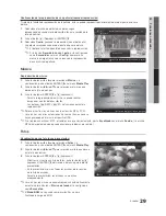 Preview for 29 page of Samsung UN19C4000PD Manual Del Usuario