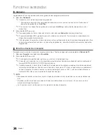 Preview for 34 page of Samsung UN19C4000PD Manual Del Usuario