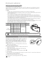 Preview for 38 page of Samsung UN19C4000PD Manual Del Usuario