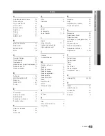 Preview for 45 page of Samsung UN19C4000PD Manual Del Usuario