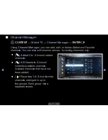 Preview for 10 page of Samsung UN19D4000 E-Manual