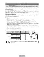 Preview for 5 page of Samsung UN19D4000ND User Manual