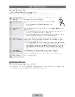 Preview for 8 page of Samsung UN19D4000ND User Manual