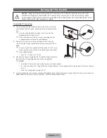 Preview for 16 page of Samsung UN19D4000ND User Manual