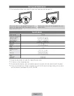 Preview for 17 page of Samsung UN19D4000ND User Manual