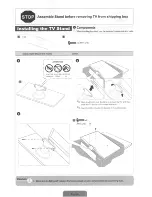 Preview for 20 page of Samsung UN19D4000ND User Manual