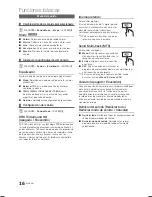 Предварительный просмотр 47 страницы Samsung UN19D4003BD User Manual