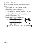 Предварительный просмотр 57 страницы Samsung UN19D4003BD User Manual