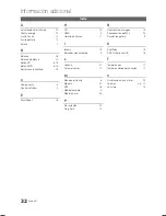 Предварительный просмотр 63 страницы Samsung UN19D4003BD User Manual