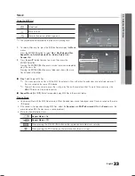 Preview for 23 page of Samsung UN22D5003BF User Manual