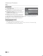 Preview for 24 page of Samsung UN22D5003BF User Manual