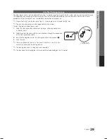 Preview for 29 page of Samsung UN22D5003BF User Manual