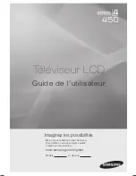 Preview for 36 page of Samsung UN22D5003BF User Manual