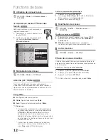 Preview for 47 page of Samsung UN22D5003BF User Manual