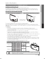 Preview for 60 page of Samsung UN22D5003BF User Manual