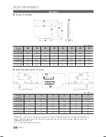 Preview for 69 page of Samsung UN22D5003BF User Manual