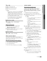 Предварительный просмотр 15 страницы Samsung UN26C4000PD (Spanish) Manual Del Usuario