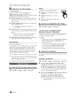 Preview for 16 page of Samsung UN26C4000PD (Spanish) Manual Del Usuario