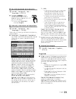 Preview for 21 page of Samsung UN26C4000PD (Spanish) Manual Del Usuario