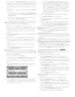 Preview for 13 page of Samsung UN26EH4000 Quick Start Manual