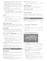 Preview for 16 page of Samsung UN26EH4000 Quick Start Manual