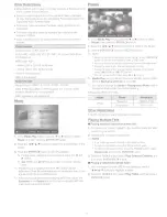 Preview for 18 page of Samsung UN26EH4000 Quick Start Manual