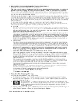 Предварительный просмотр 2 страницы Samsung UN2B6000 User Manual