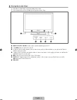 Предварительный просмотр 5 страницы Samsung UN2B6000 User Manual