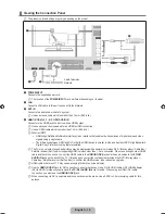 Предварительный просмотр 12 страницы Samsung UN2B6000 User Manual