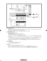 Предварительный просмотр 13 страницы Samsung UN2B6000 User Manual