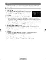 Предварительный просмотр 15 страницы Samsung UN2B6000 User Manual