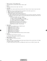 Предварительный просмотр 19 страницы Samsung UN2B6000 User Manual