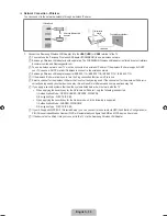 Предварительный просмотр 34 страницы Samsung UN2B6000 User Manual