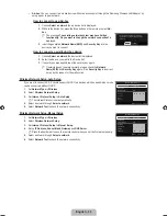 Предварительный просмотр 37 страницы Samsung UN2B6000 User Manual