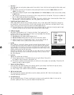 Предварительный просмотр 39 страницы Samsung UN2B6000 User Manual