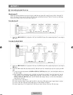 Предварительный просмотр 57 страницы Samsung UN2B6000 User Manual