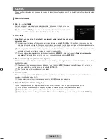 Предварительный просмотр 102 страницы Samsung UN2B6000 User Manual