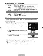 Предварительный просмотр 128 страницы Samsung UN2B6000 User Manual