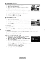 Предварительный просмотр 149 страницы Samsung UN2B6000 User Manual