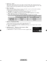 Предварительный просмотр 189 страницы Samsung UN2B6000 User Manual