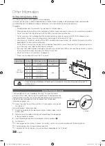 Предварительный просмотр 38 страницы Samsung UN32C4000 User Manual