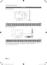 Предварительный просмотр 44 страницы Samsung UN32C4000 User Manual