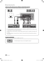 Предварительный просмотр 56 страницы Samsung UN32C4000 User Manual