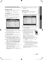 Предварительный просмотр 63 страницы Samsung UN32C4000 User Manual