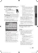 Предварительный просмотр 67 страницы Samsung UN32C4000 User Manual