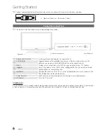 Предварительный просмотр 6 страницы Samsung UN32C5000 User Manual