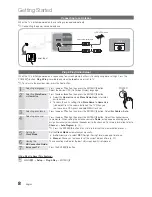 Предварительный просмотр 8 страницы Samsung UN32C5000 User Manual