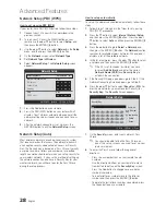 Предварительный просмотр 28 страницы Samsung UN32C5000 User Manual