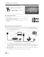 Предварительный просмотр 30 страницы Samsung UN32C5000 User Manual